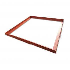 Frame double 102/102/7 cm